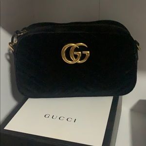 I’m selling because I have too much Gucci.